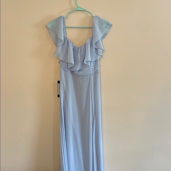 Ever Pretty Dresses & Skirts - Ever pretty light blue bridesmaid dress size 10